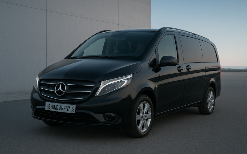 Mercedes-Benz V Class